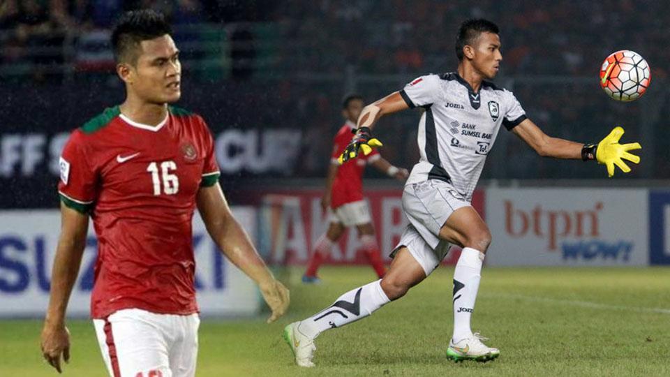 Fachrudin Aryanto dan Teja Paku Alam - INDOSPORT